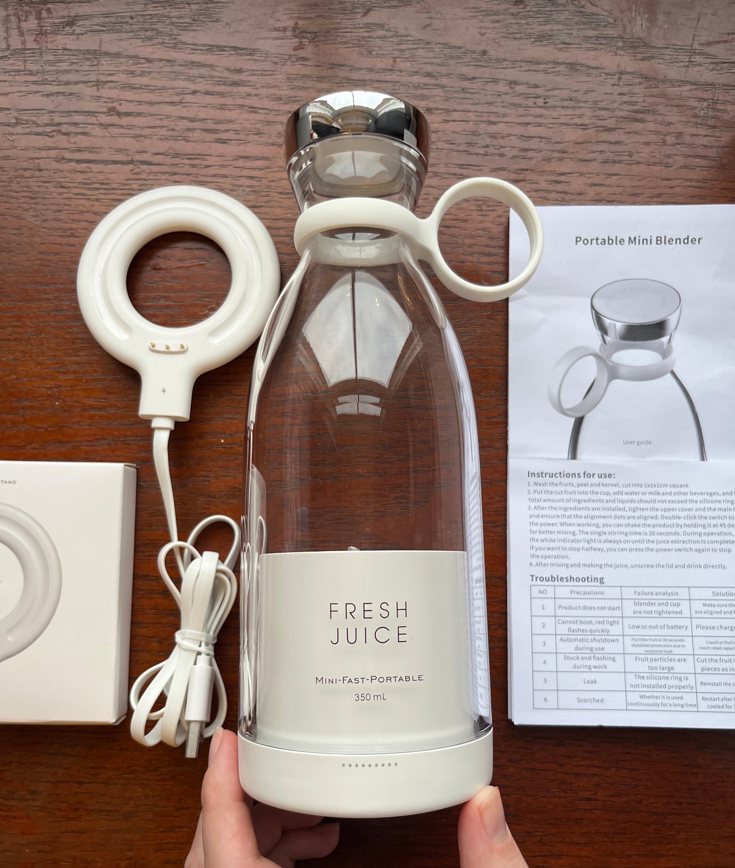 Blendella Portable Blender