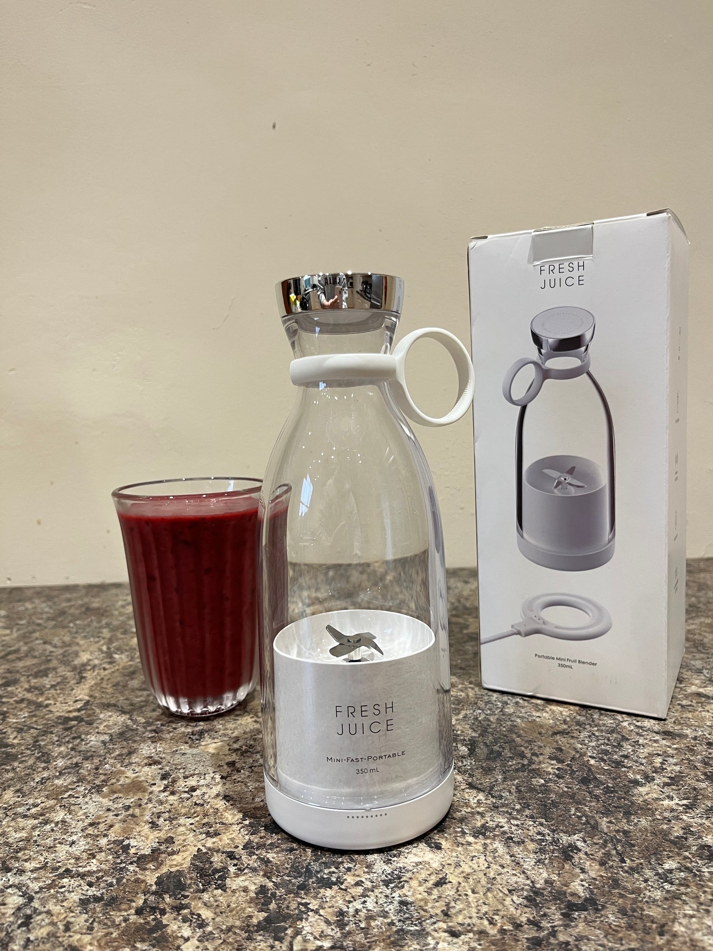 Blendella Portable Blender